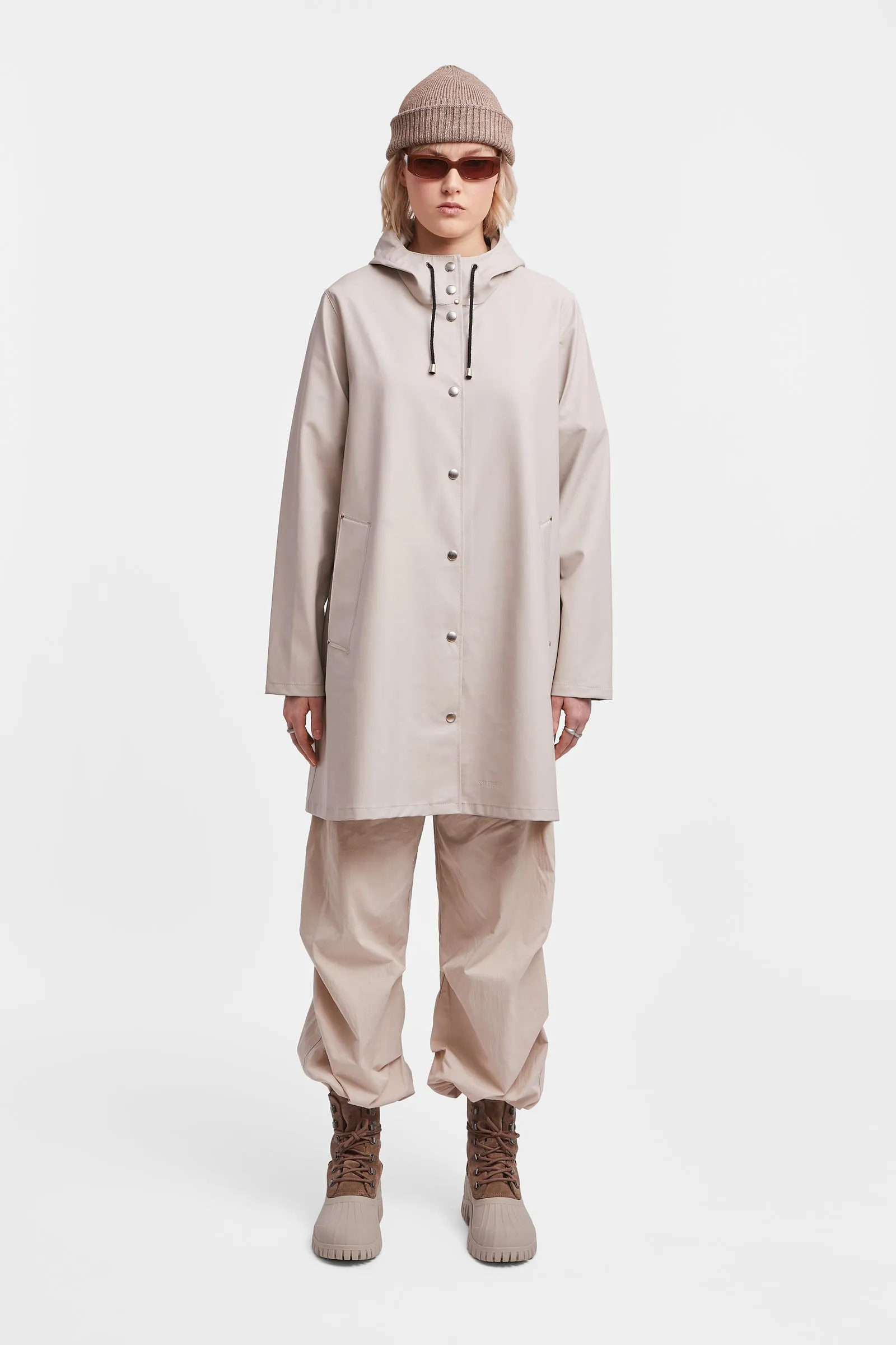 Stutterheim Mosebacke Lightweight