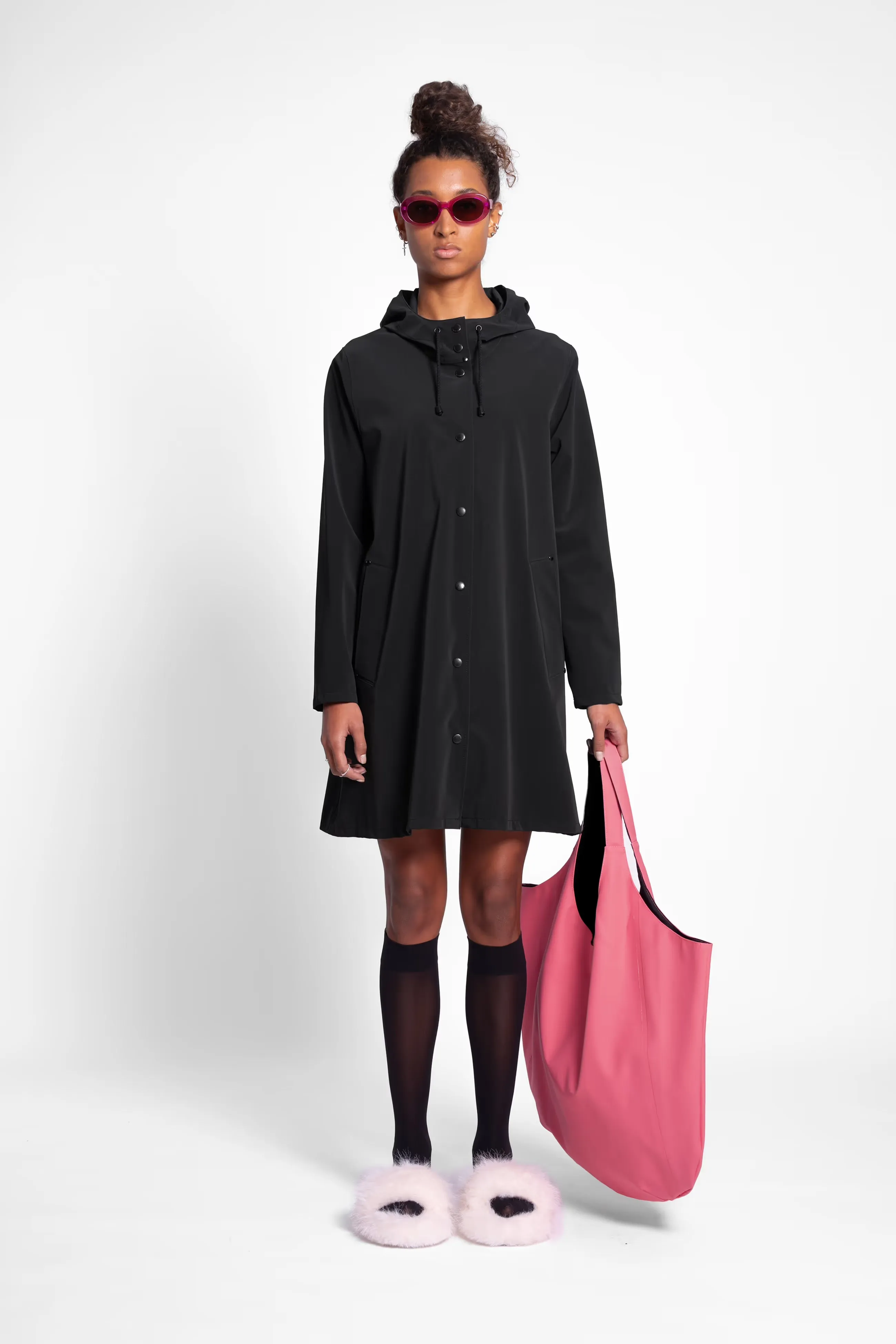 Stutterheim Mosebacke Lightweight