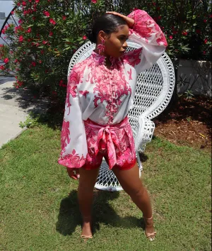 Style & Grace Short Set