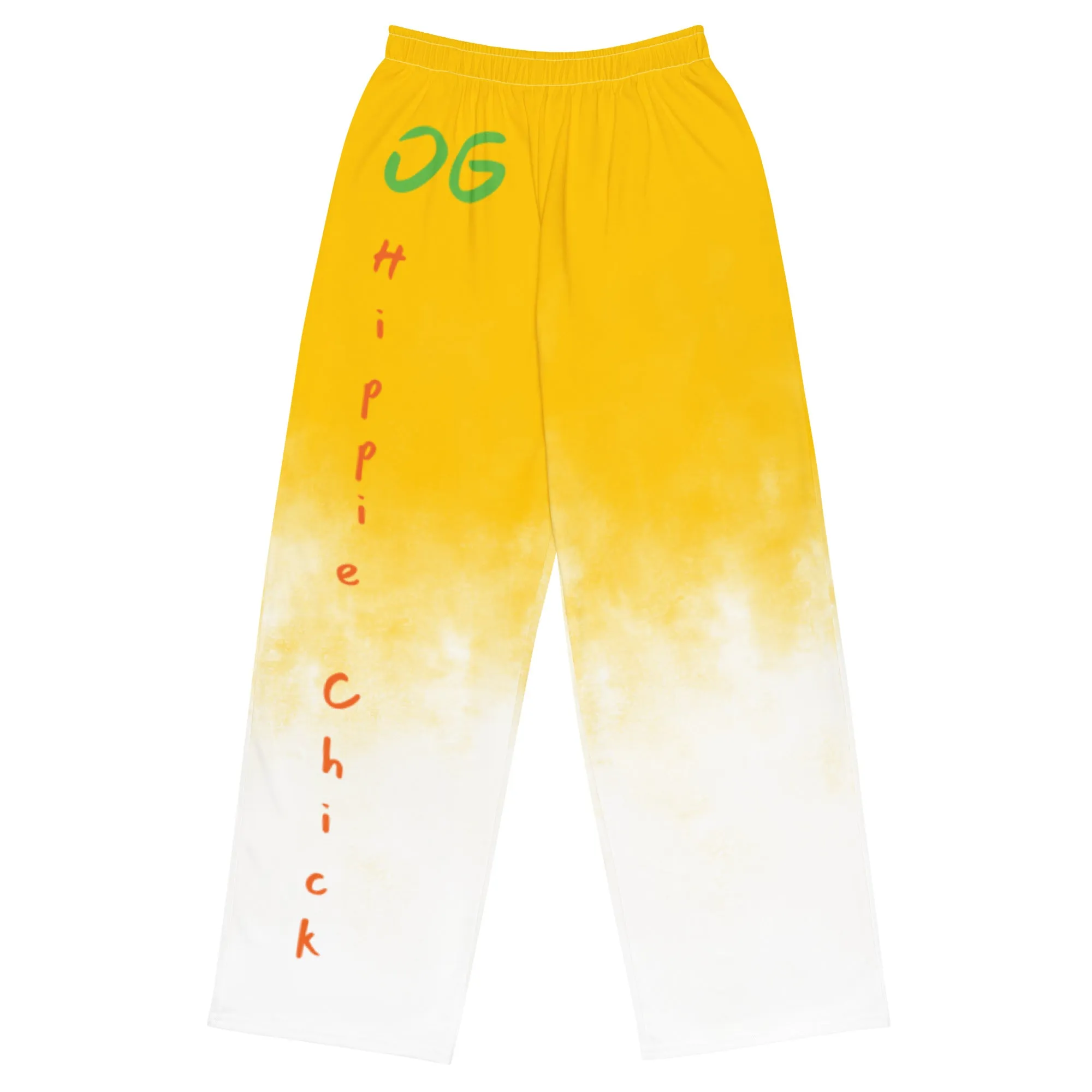 Sunny Day Unisex Pants - OG Hippie Chick