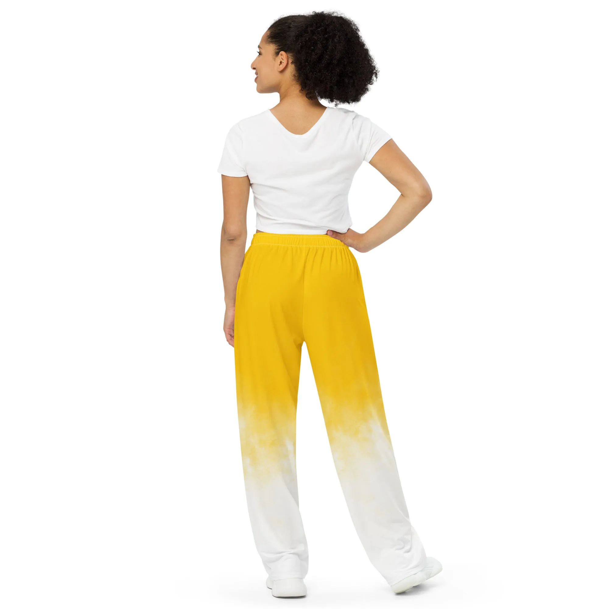 Sunny Day Unisex Pants - OG Hippie Chick