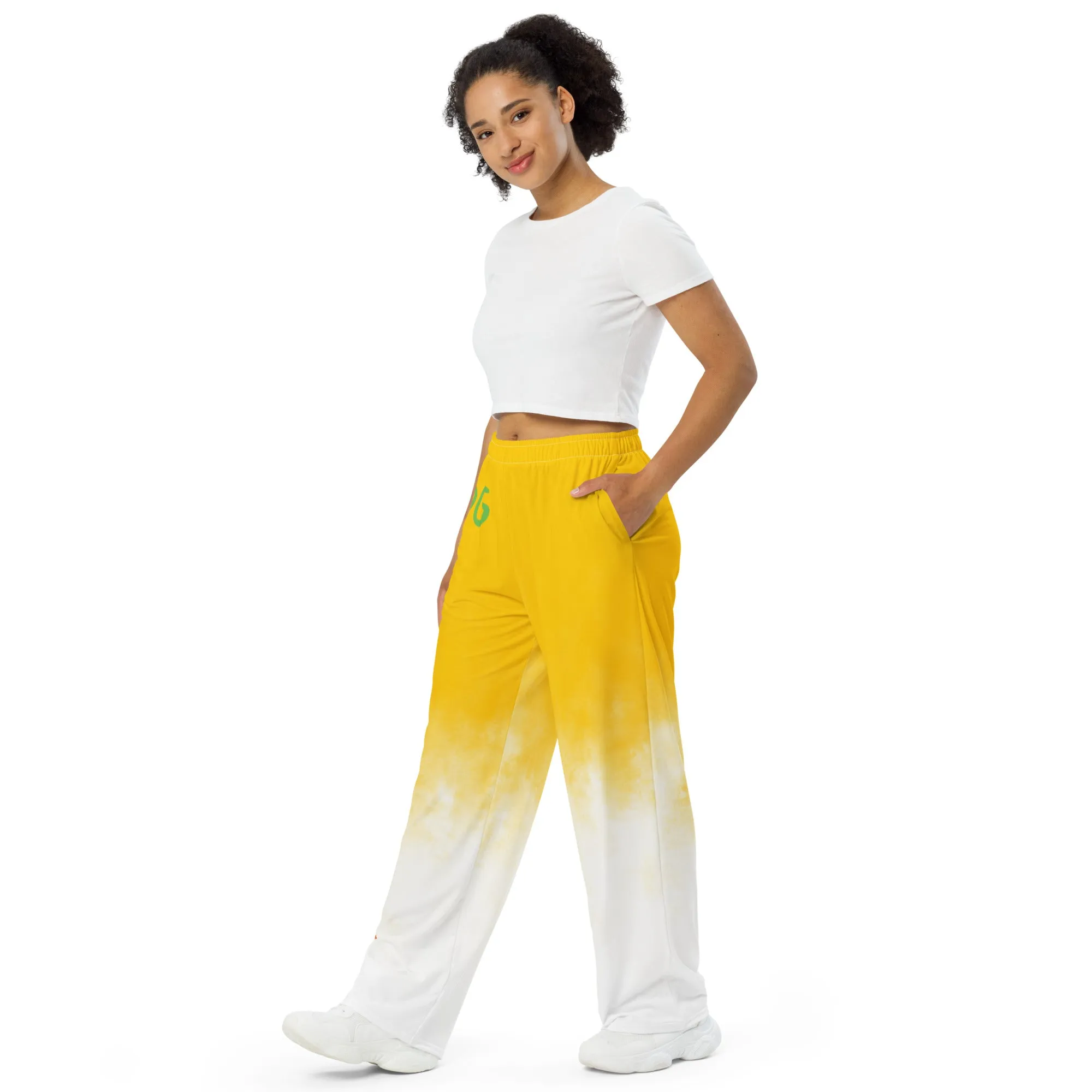 Sunny Day Unisex Pants - OG Hippie Chick