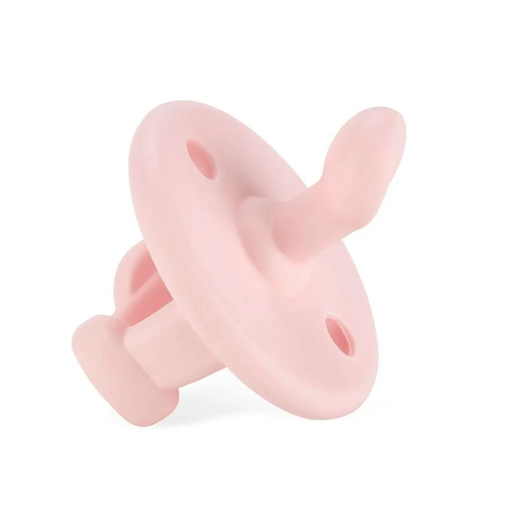 Sweetie Soother™ Orthodontic Silicone Pacifier 0-6M