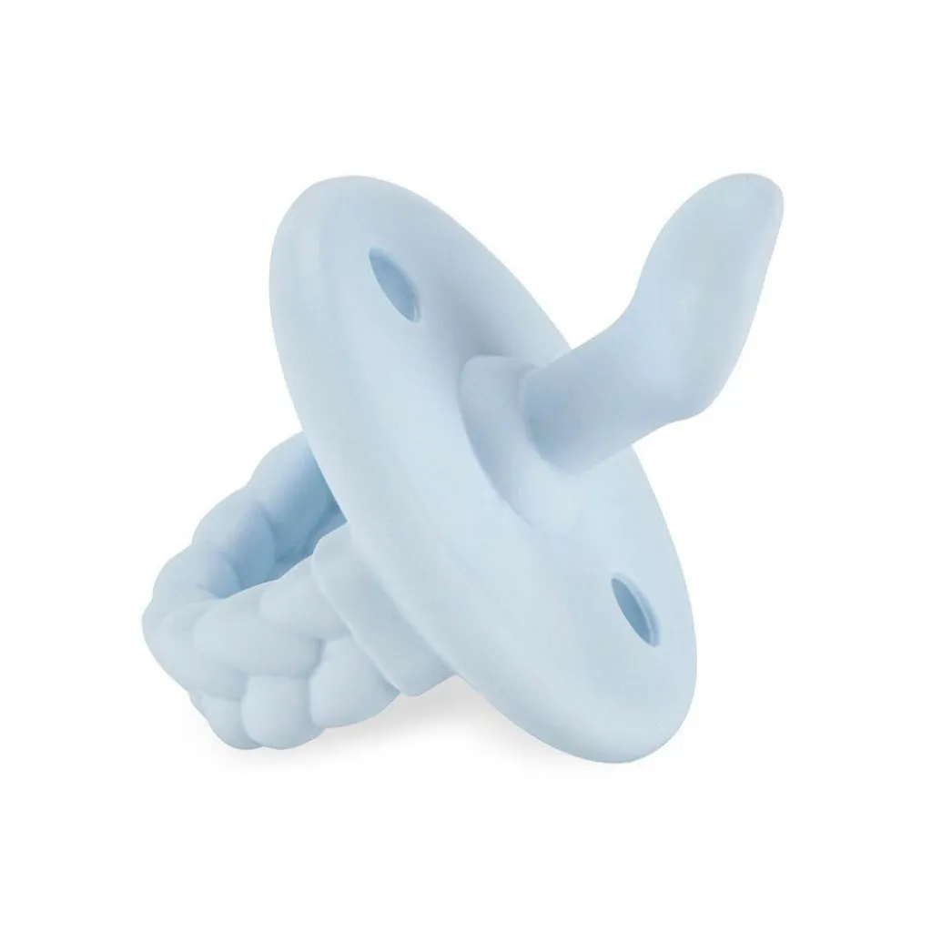 Sweetie Soother™ Orthodontic Silicone Pacifier 0-6M