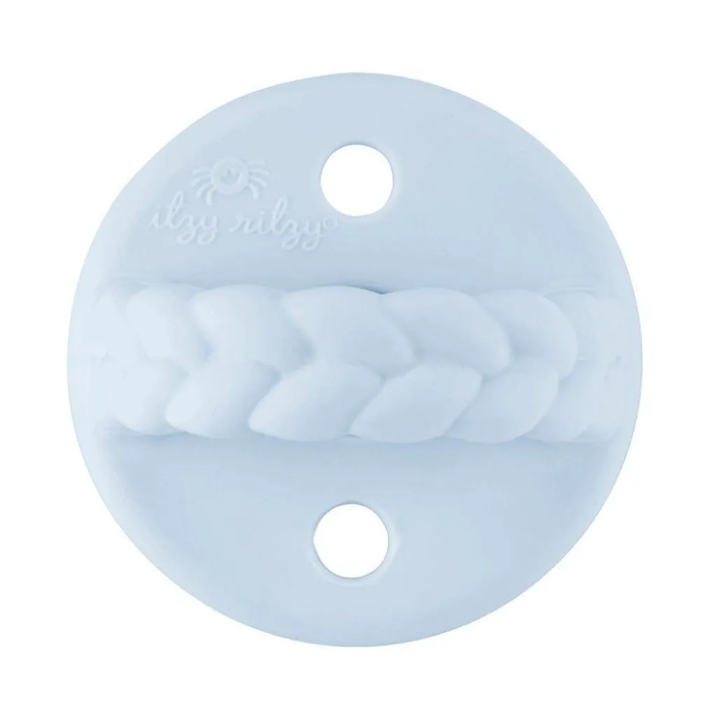 Sweetie Soother™ Orthodontic Silicone Pacifier 0-6M