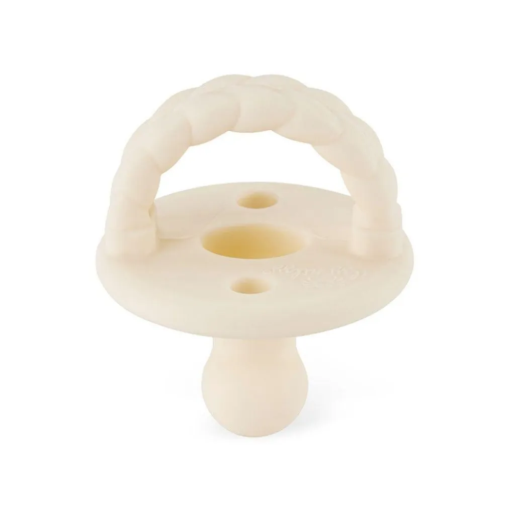 Sweetie Soother™ Orthodontic Silicone Pacifier 0-6M
