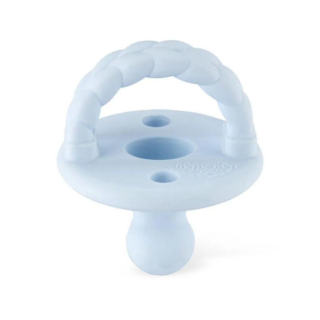 Sweetie Soother™ Orthodontic Silicone Pacifier 0-6M
