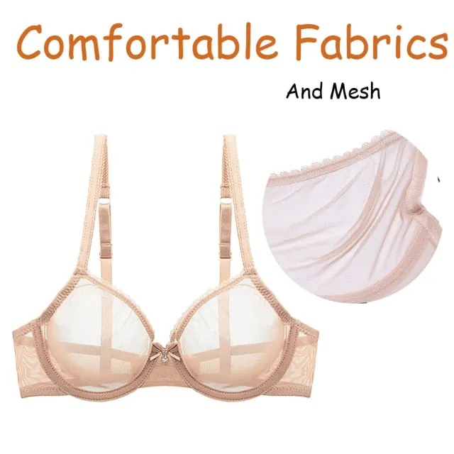 Taking Over Bra Sets