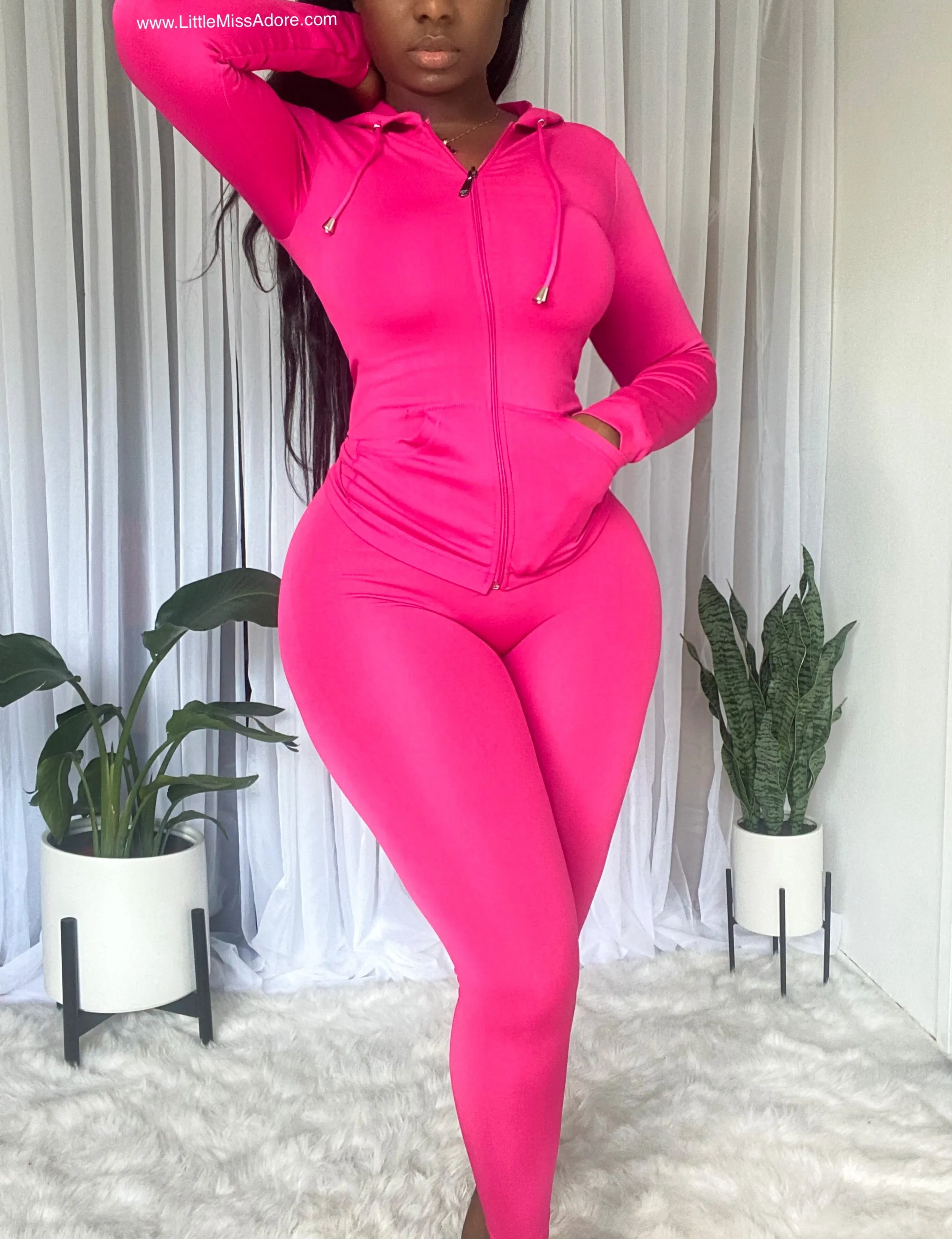 TALK TO ME NICE TWO PIECE | SET