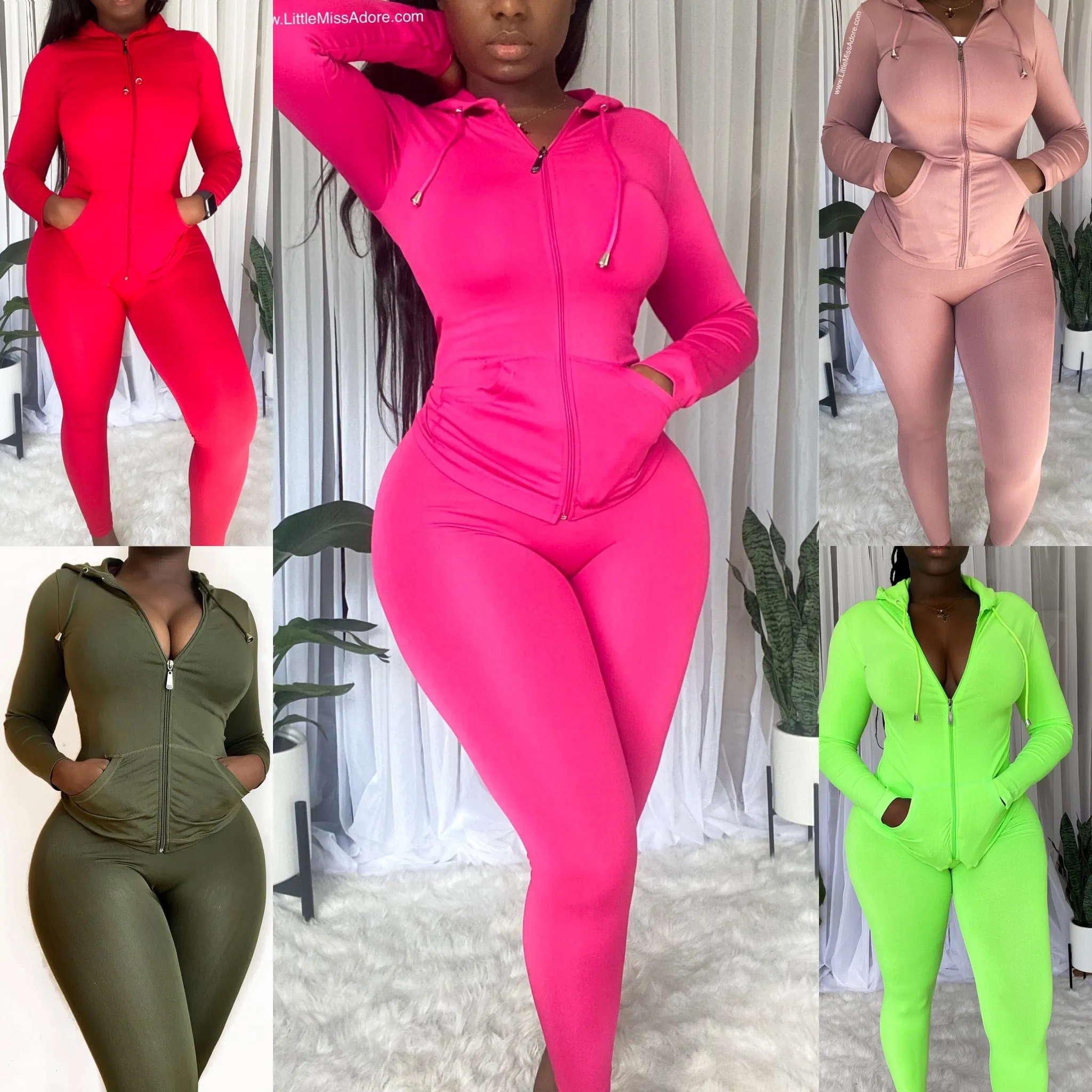 TALK TO ME NICE TWO PIECE | SET
