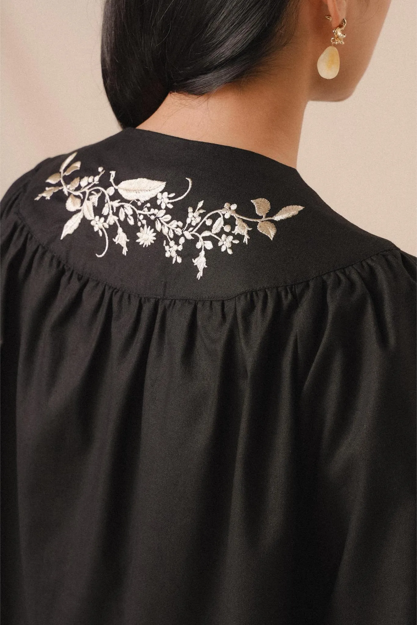 TASNIM KURUNG IN MIDNIGHT