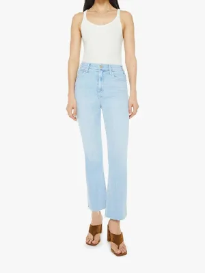 The Hustler Ankle Fray Jean - Balls In Your Court