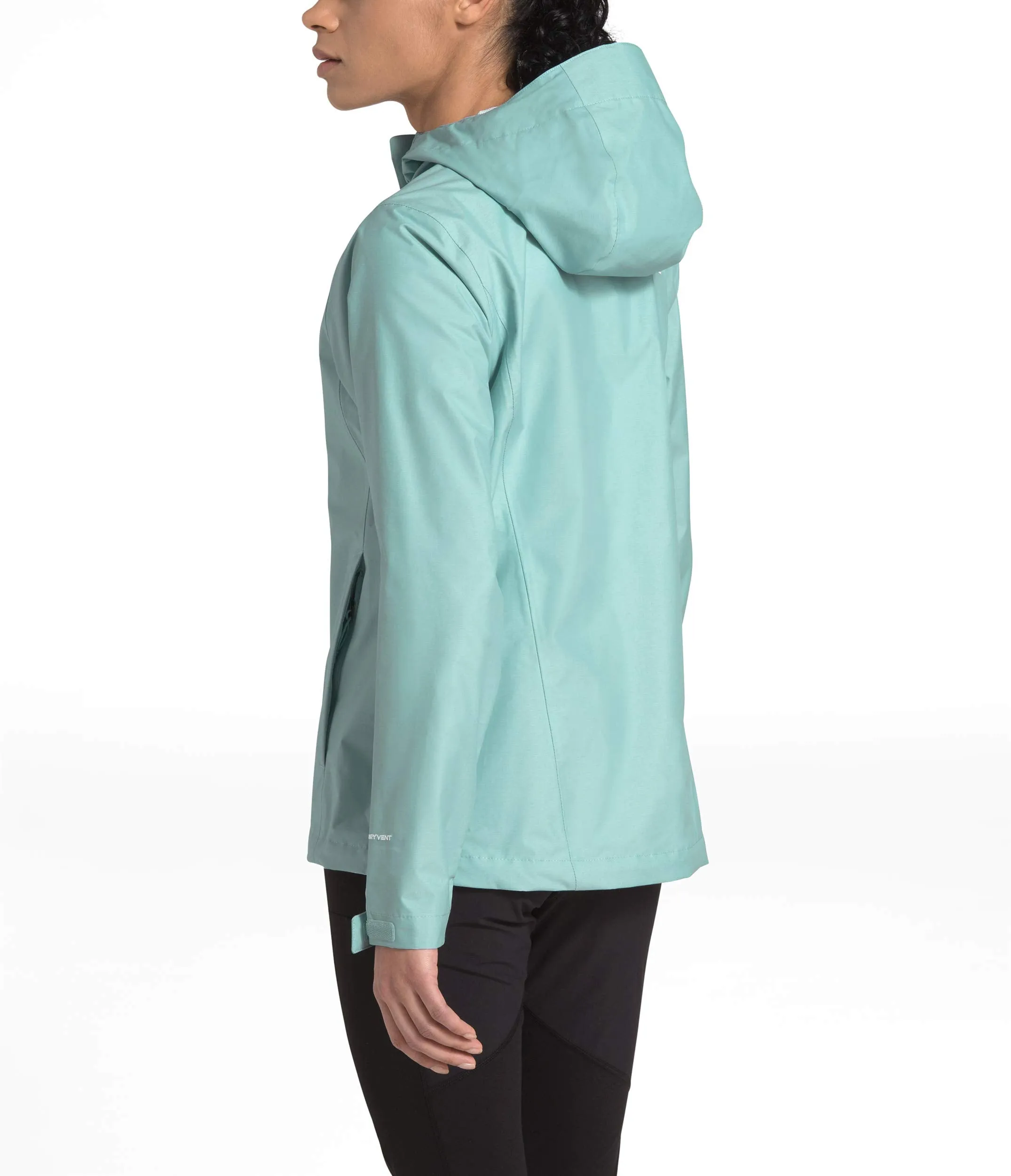 THE NORTH FACE Venture 2 Jacket - Women's Windmill Blue Heather, XXL