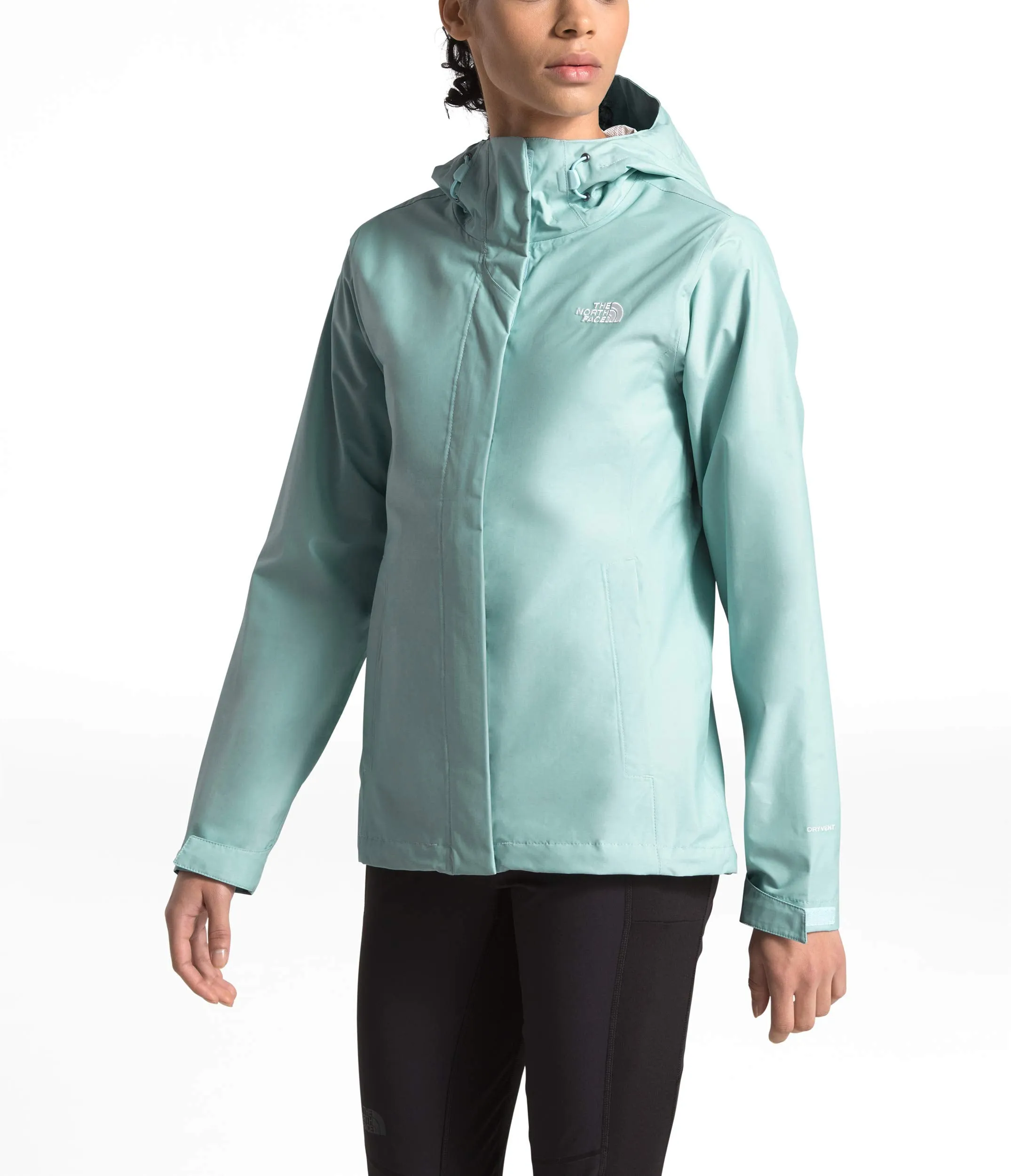 THE NORTH FACE Venture 2 Jacket - Women's Windmill Blue Heather, XXL