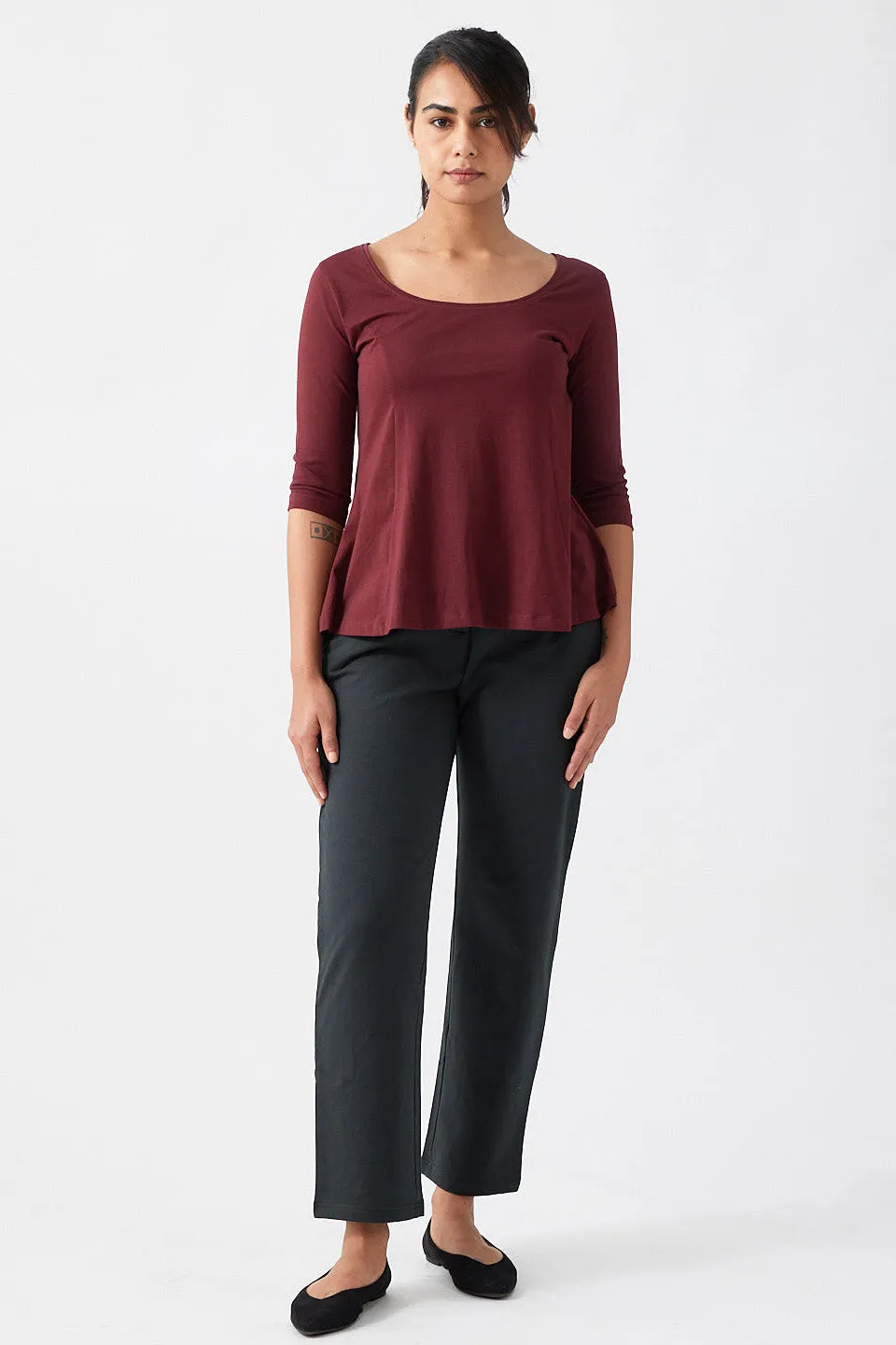 The Pima Flared Top