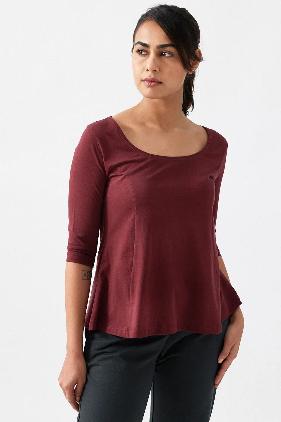 The Pima Flared Top