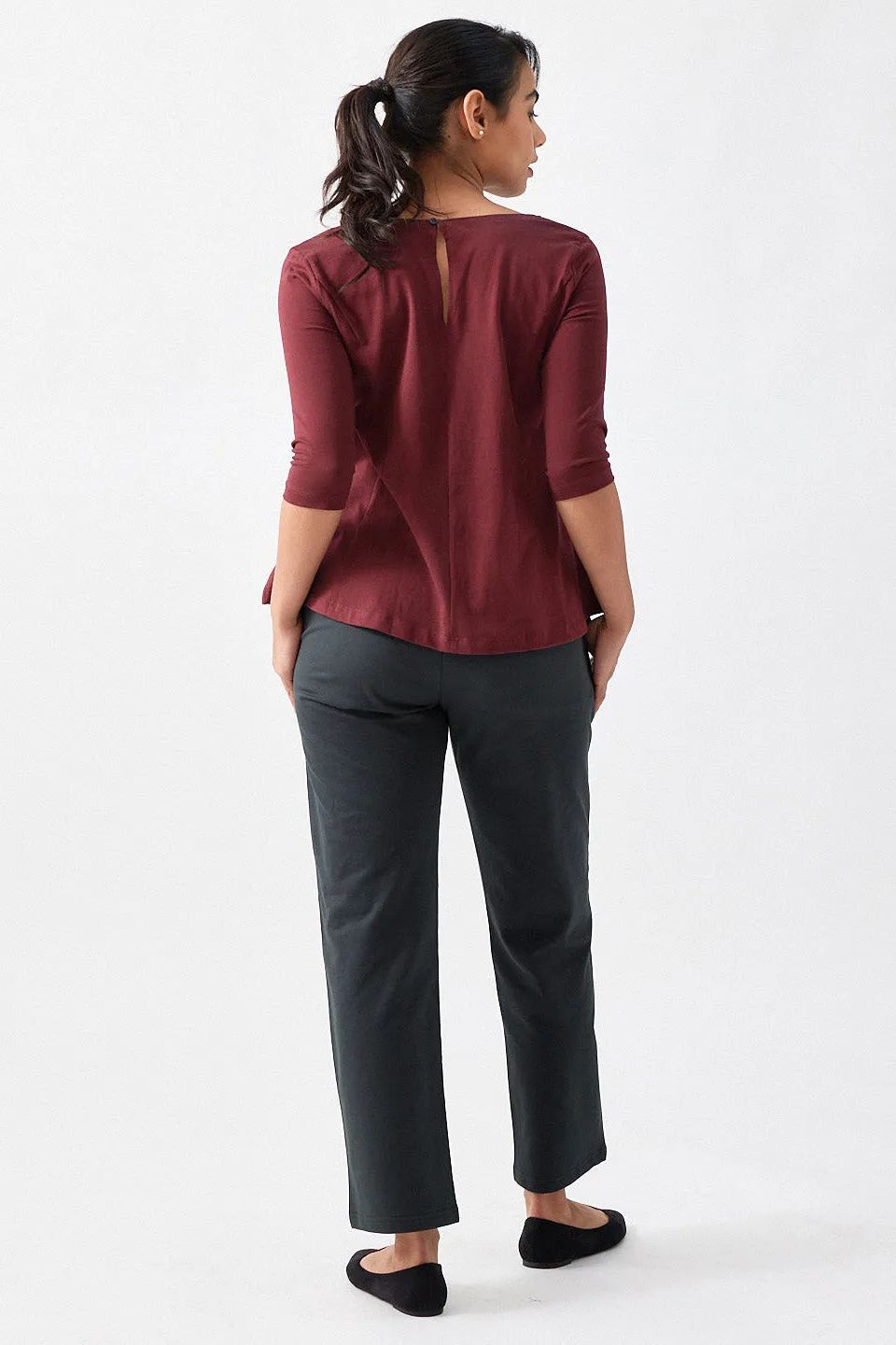 The Pima Flared Top