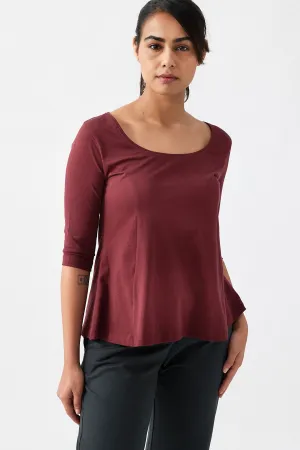 The Pima Flared Top
