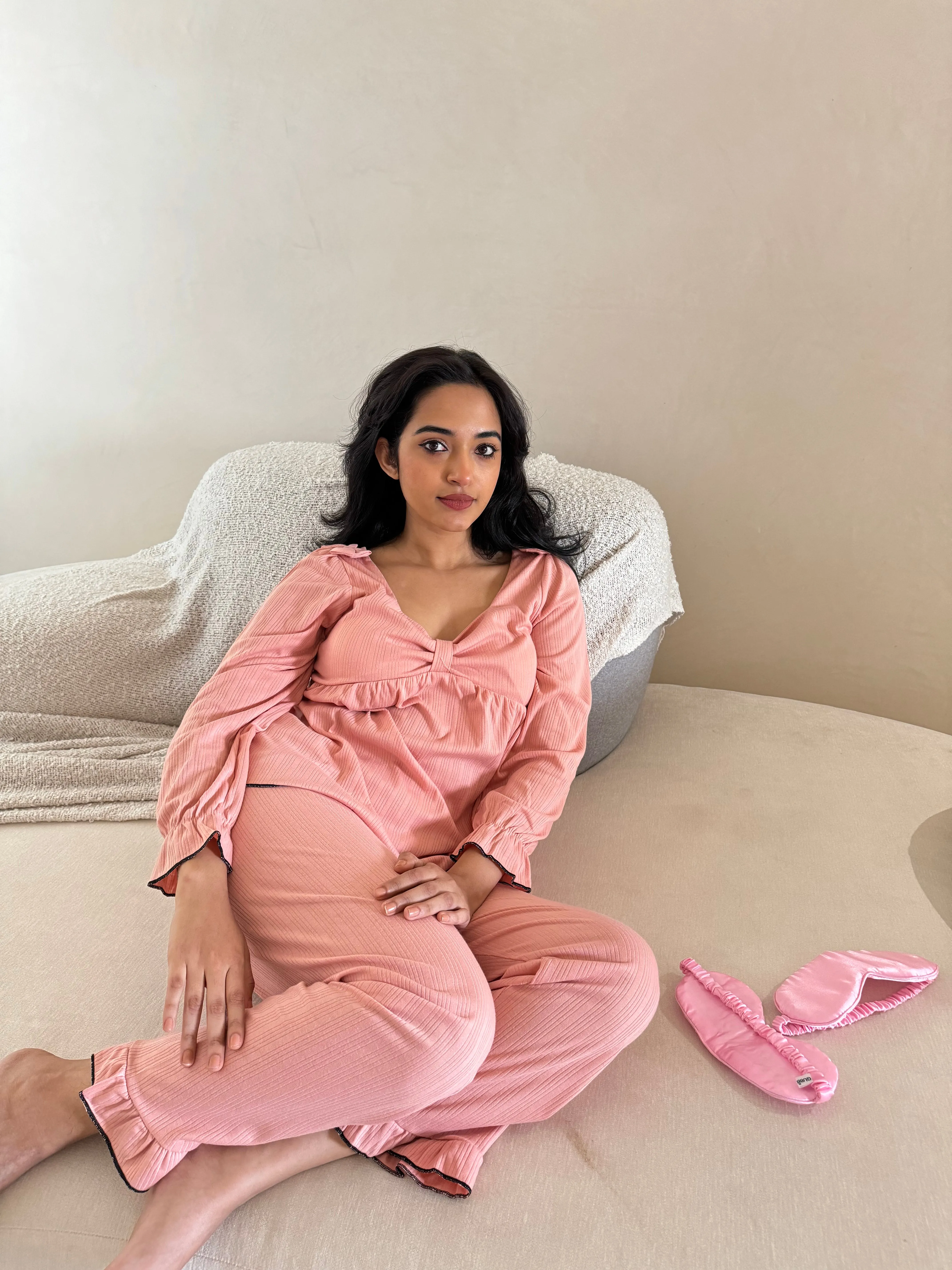 Thea  Padded  Sleepwear