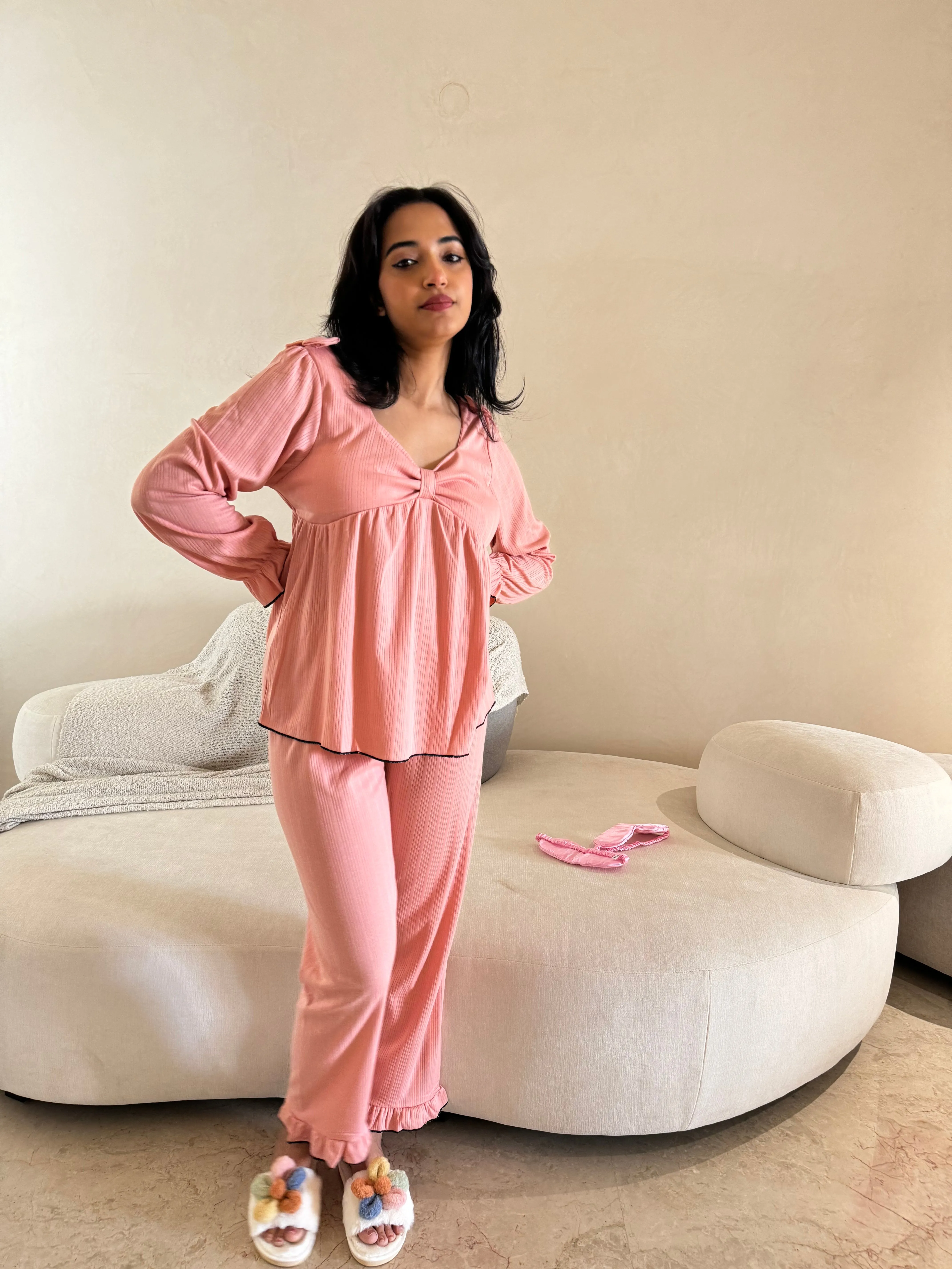 Thea  Padded  Sleepwear