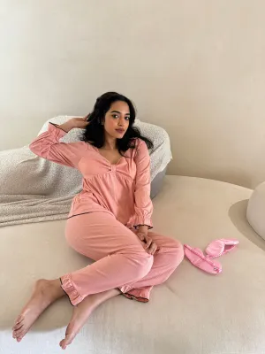 Thea  Padded  Sleepwear