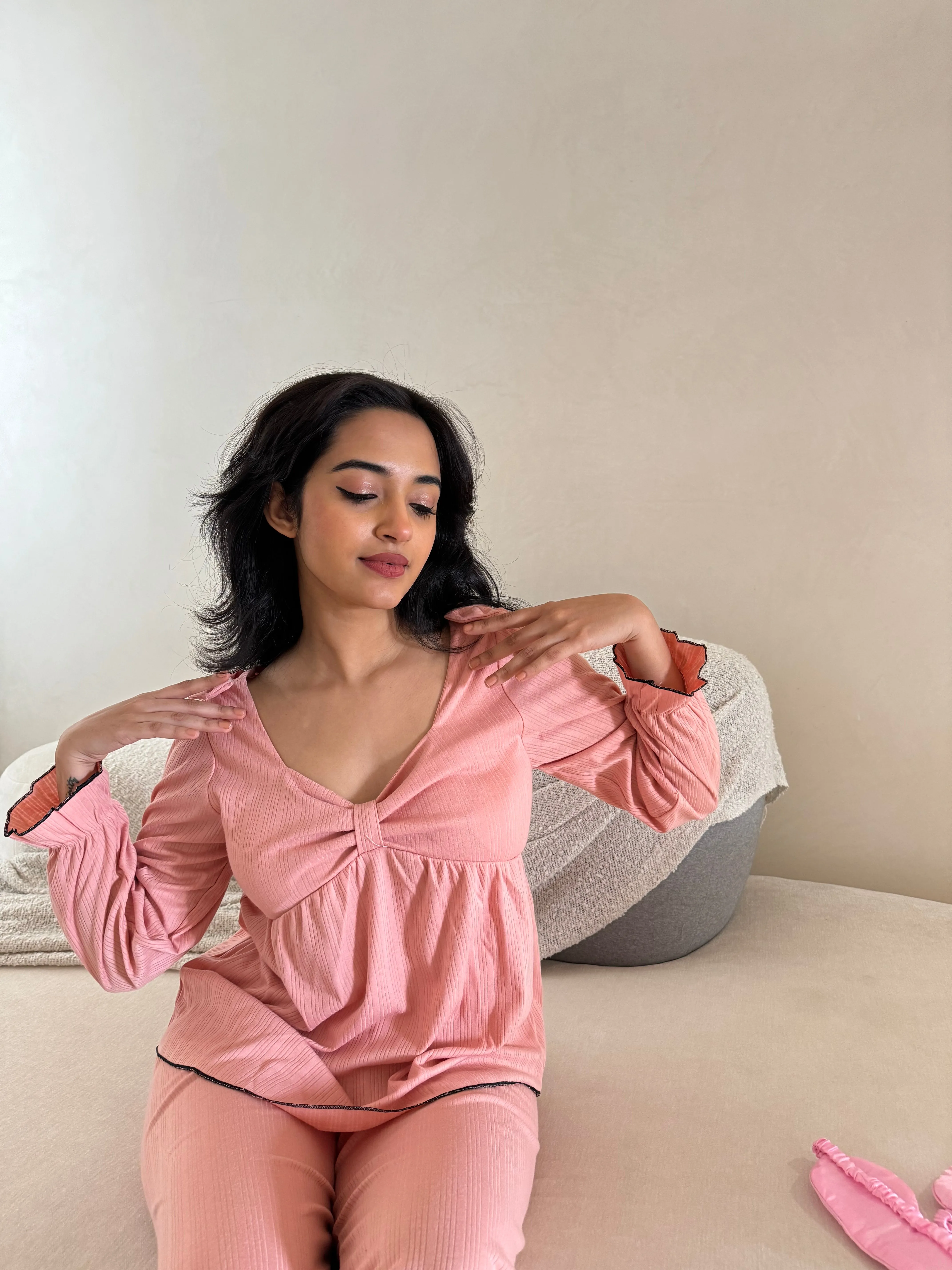 Thea  Padded  Sleepwear