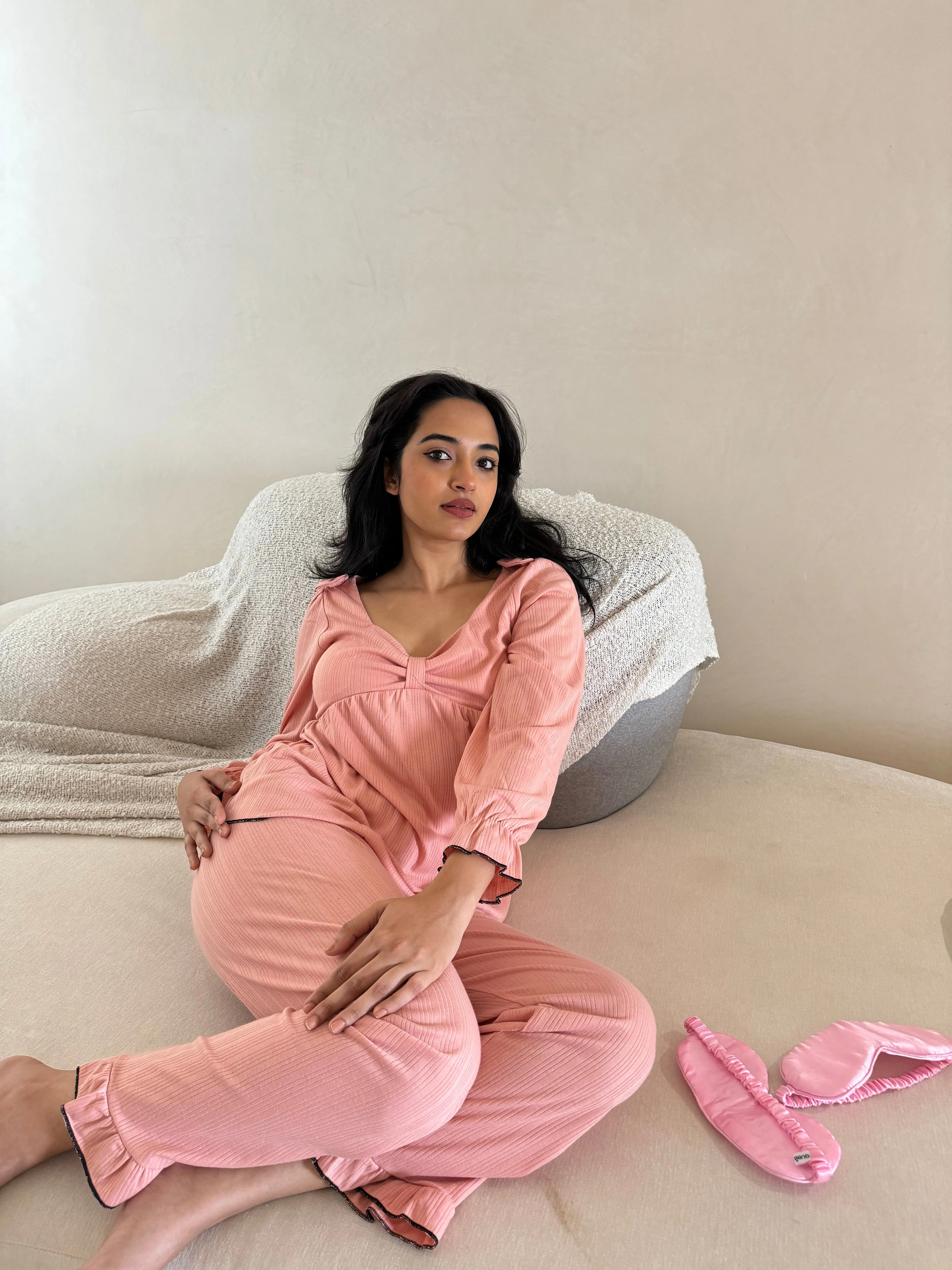 Thea  Padded  Sleepwear