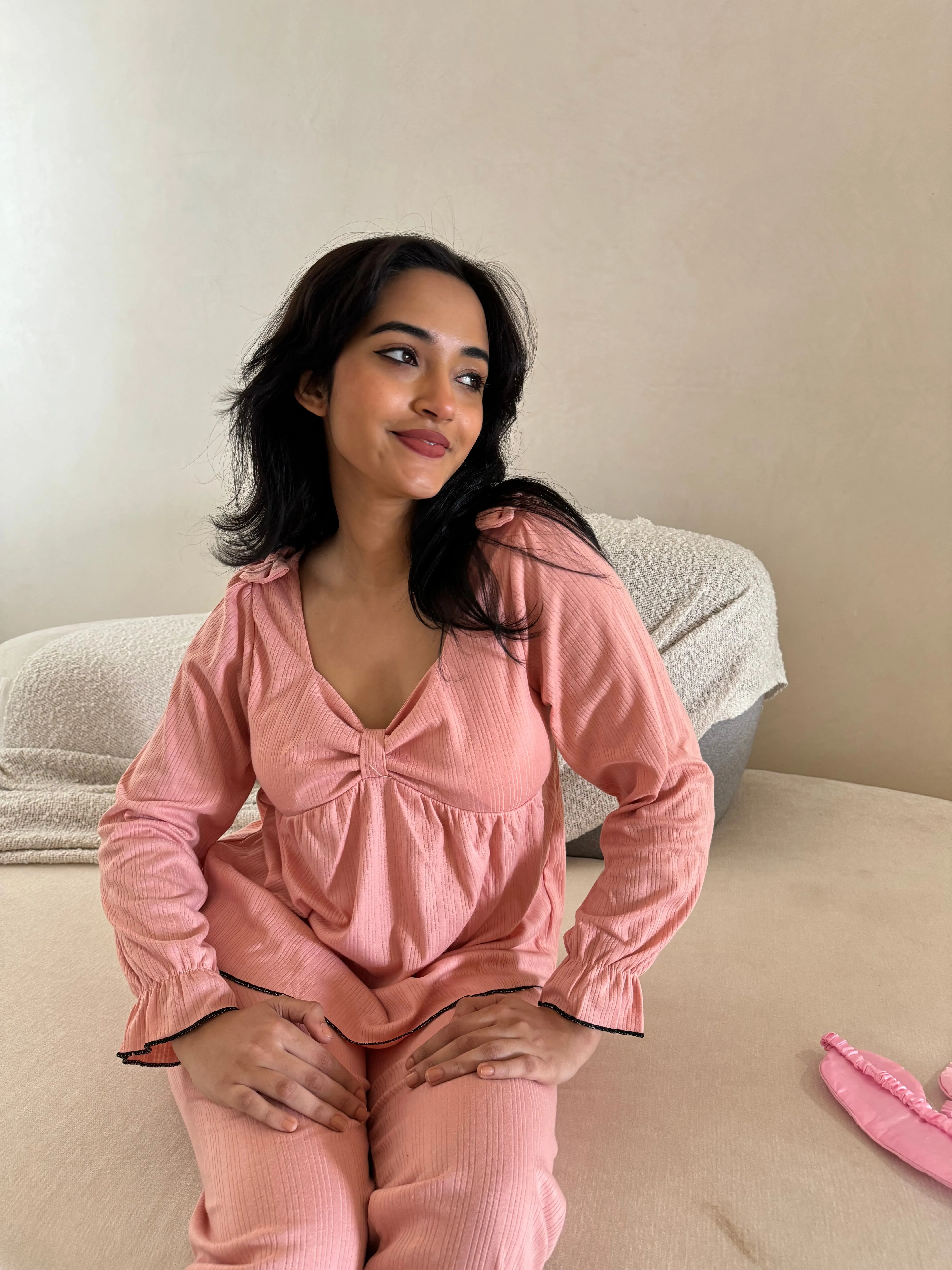 Thea  Padded  Sleepwear