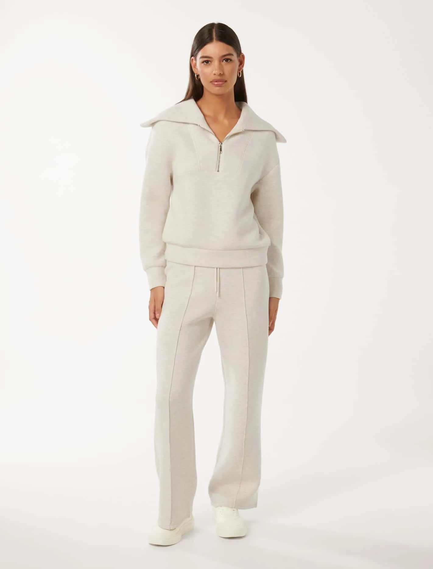 Tiana Wide Leg Track Pants