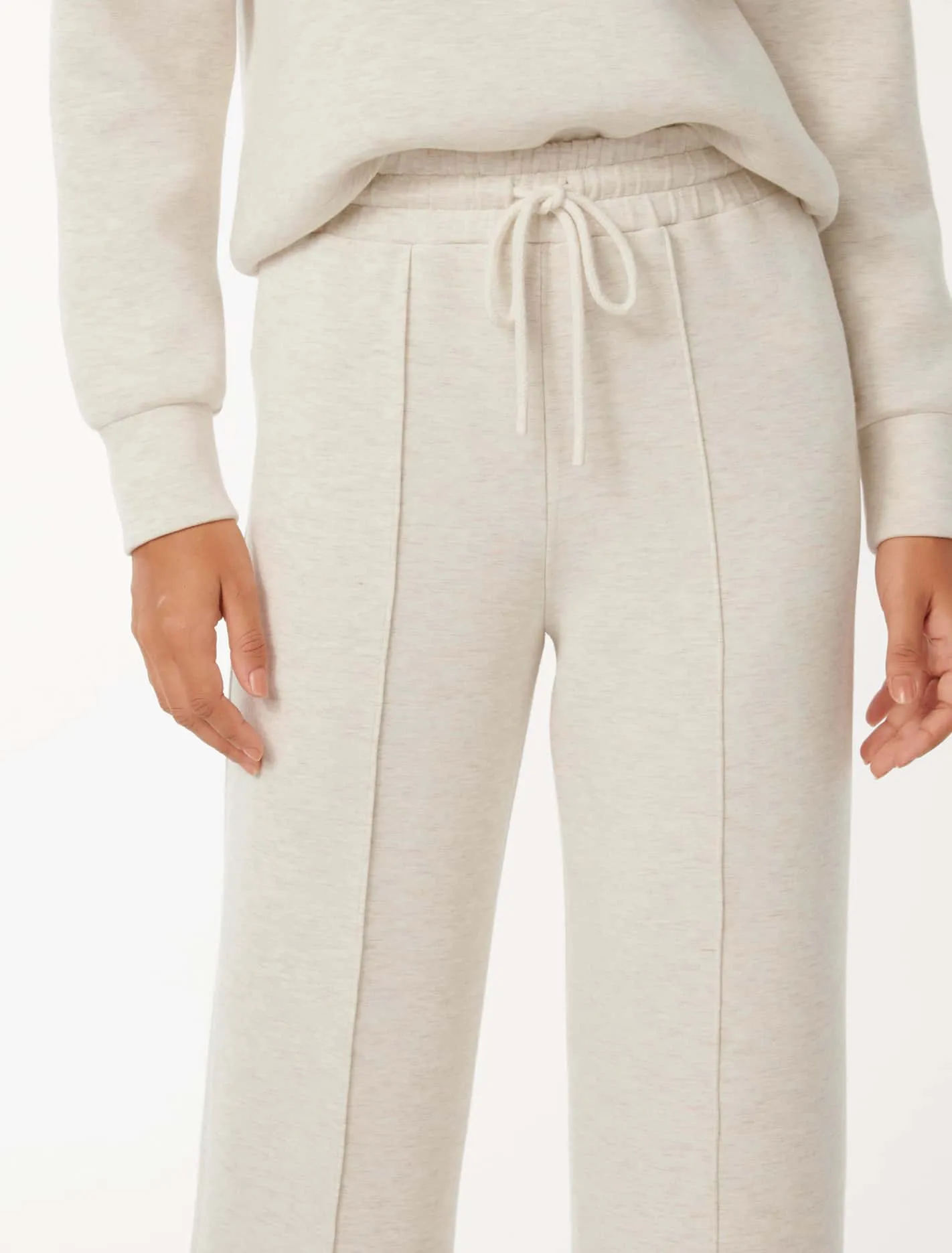 Tiana Wide Leg Track Pants