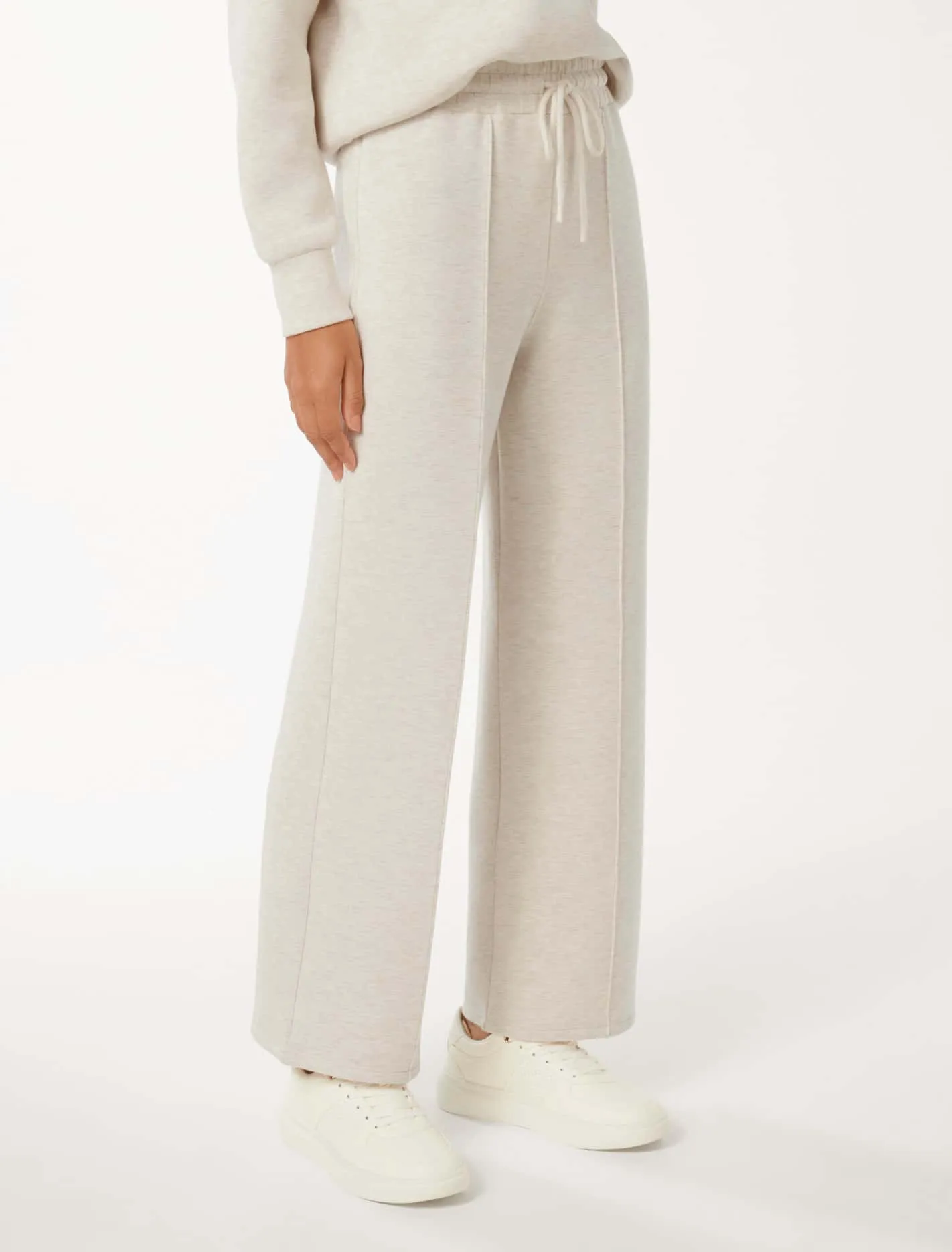 Tiana Wide Leg Track Pants