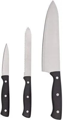 Triple Riveted Knife Sets