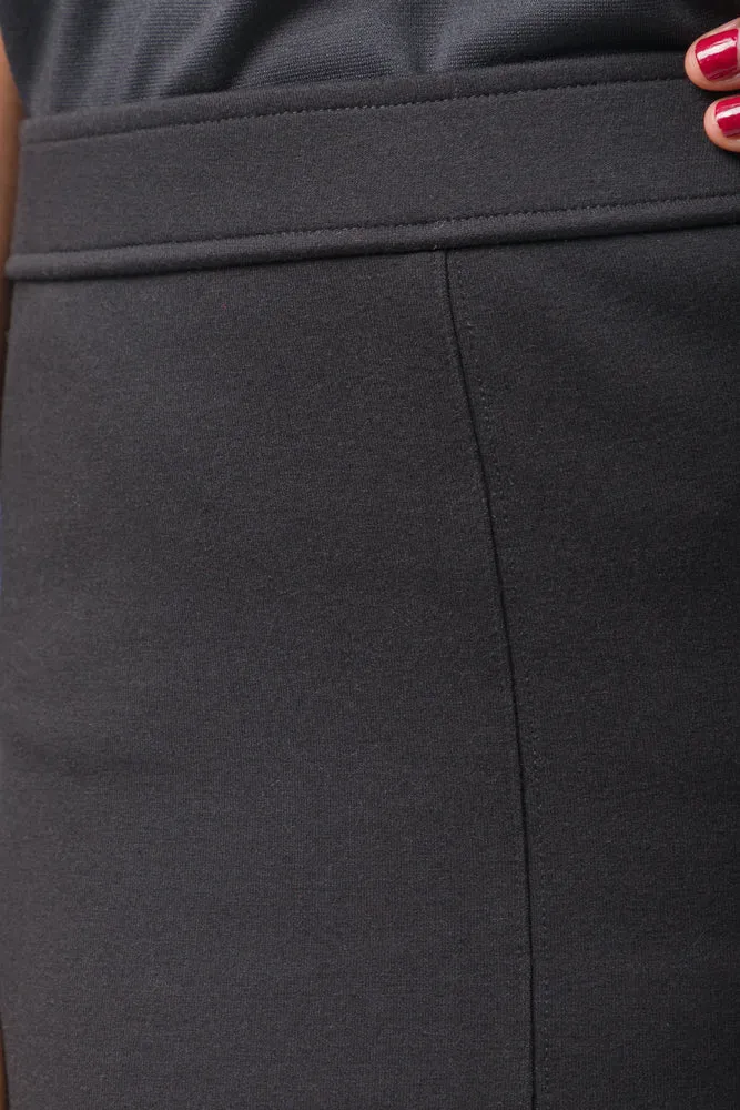 Tube Skirt Black