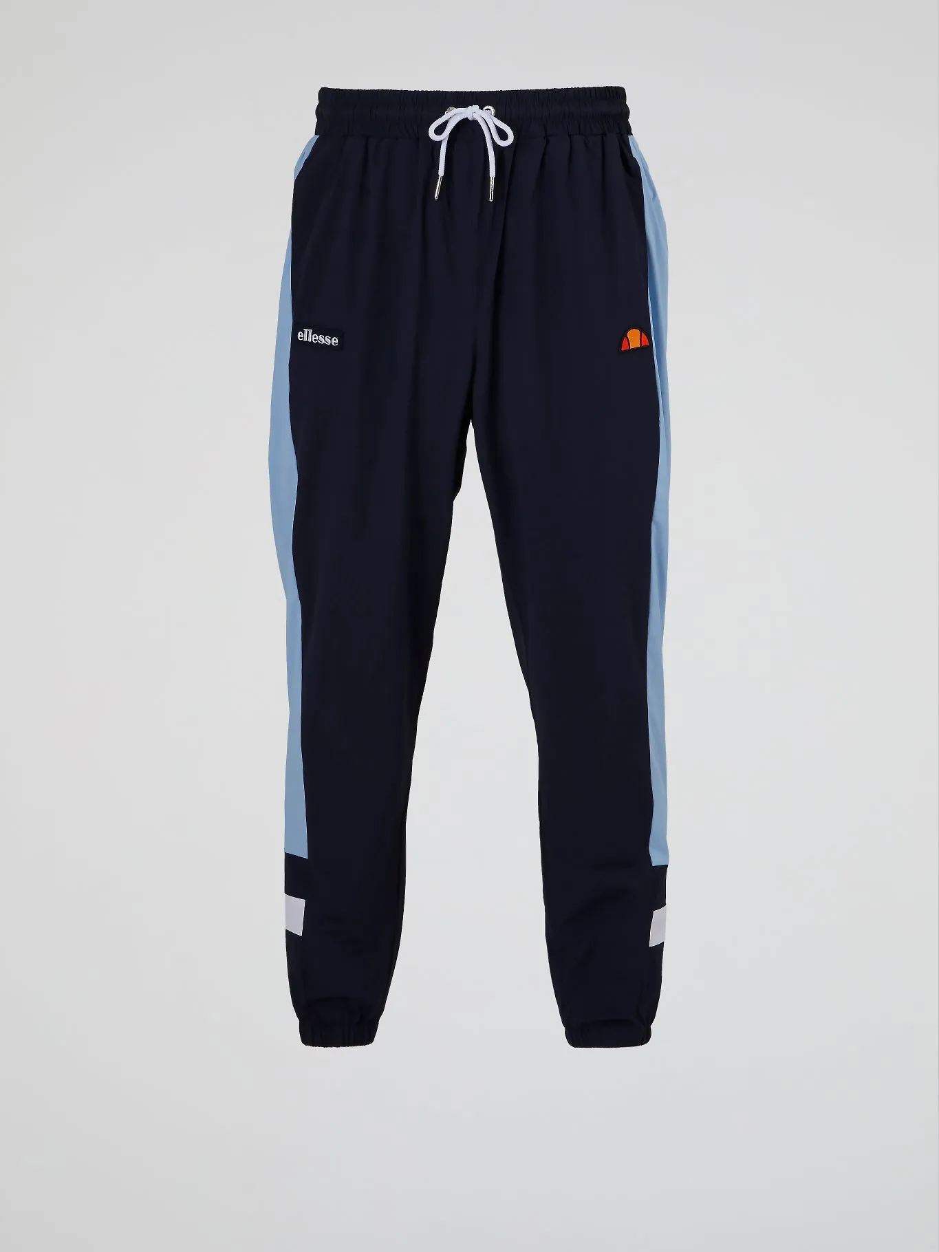 Vecoli Navy Drawstring Track Pants