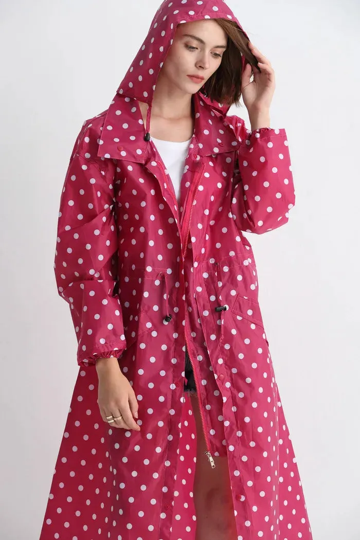 VersaWear Everyday Waterproof Raincoat