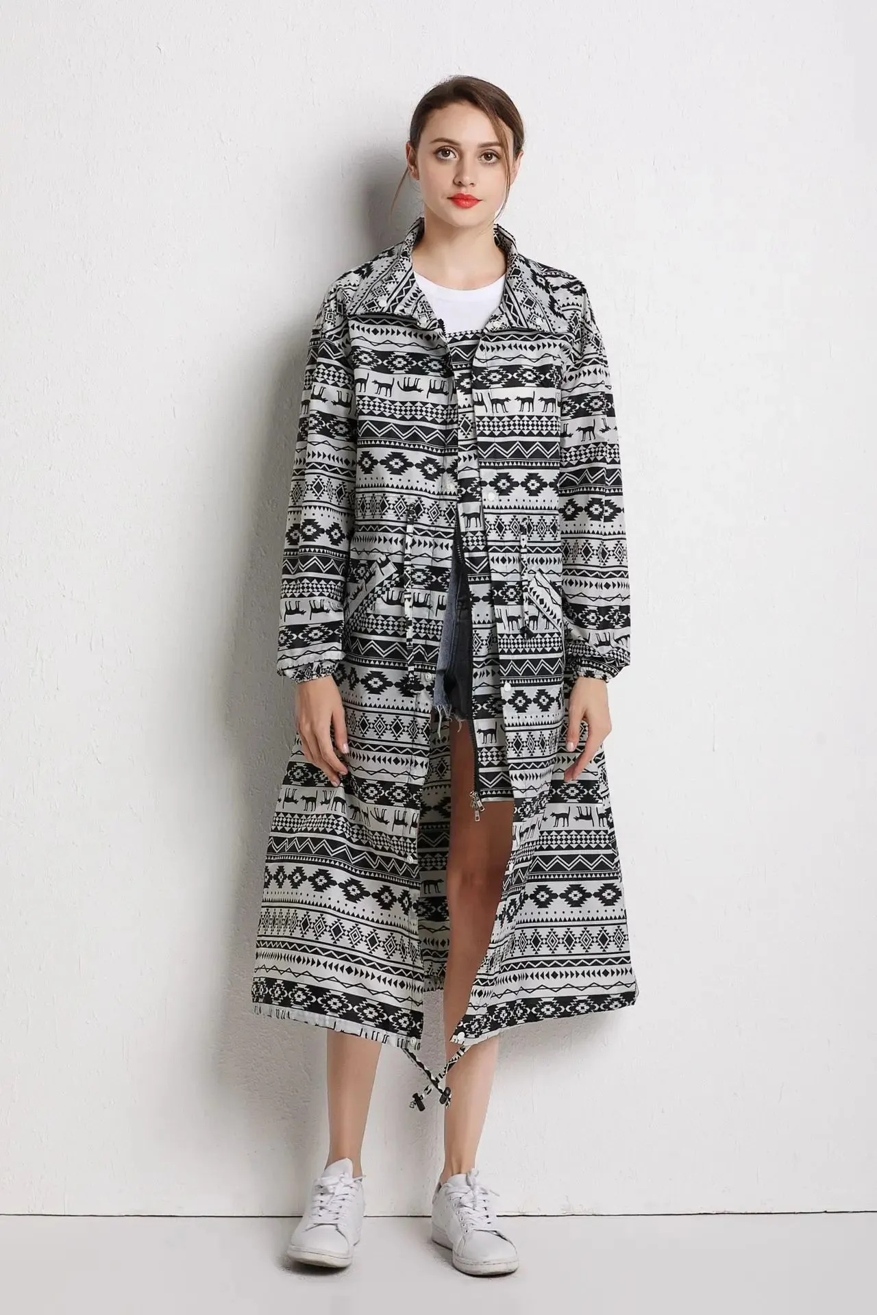 VersaWear Everyday Waterproof Raincoat
