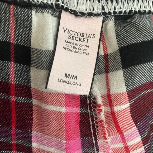 Victorias’ secret Woman 2  pijamas pants size M