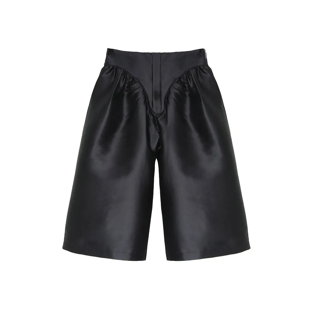 Vintage Cropped Pants