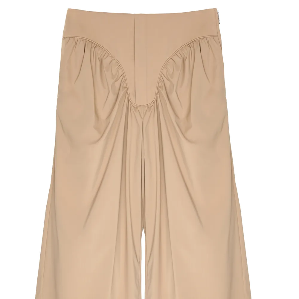 Vintage Cropped Pants