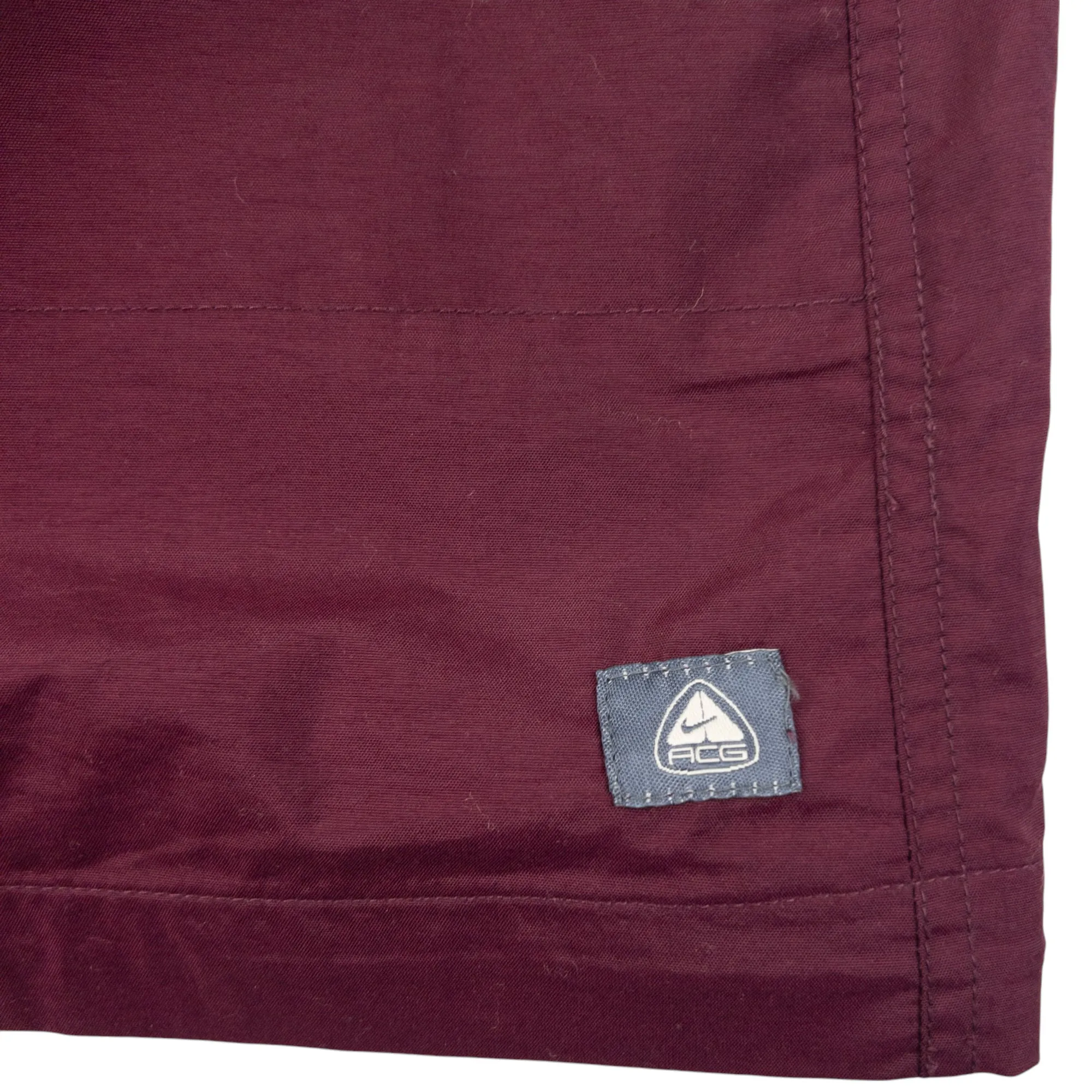 Vintage Nike ACG Zip Off Skirt Womens Size L