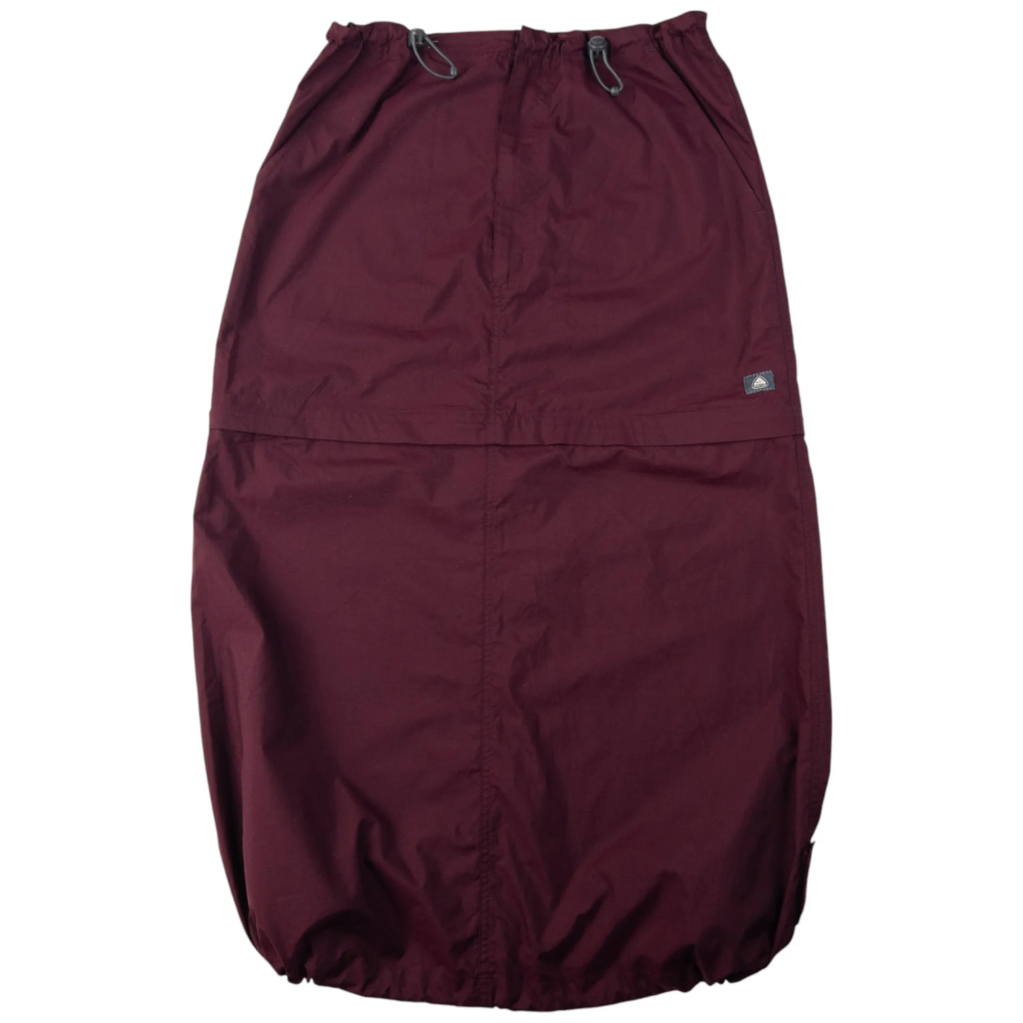 Vintage Nike ACG Zip Off Skirt Womens Size L