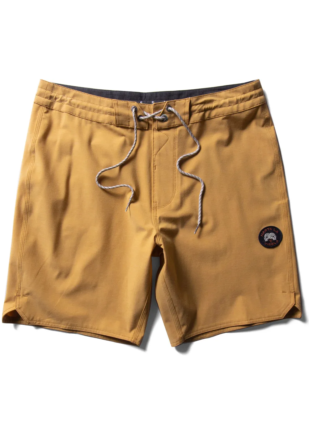 Vissla Solid Set'S 18.5" Boardshort