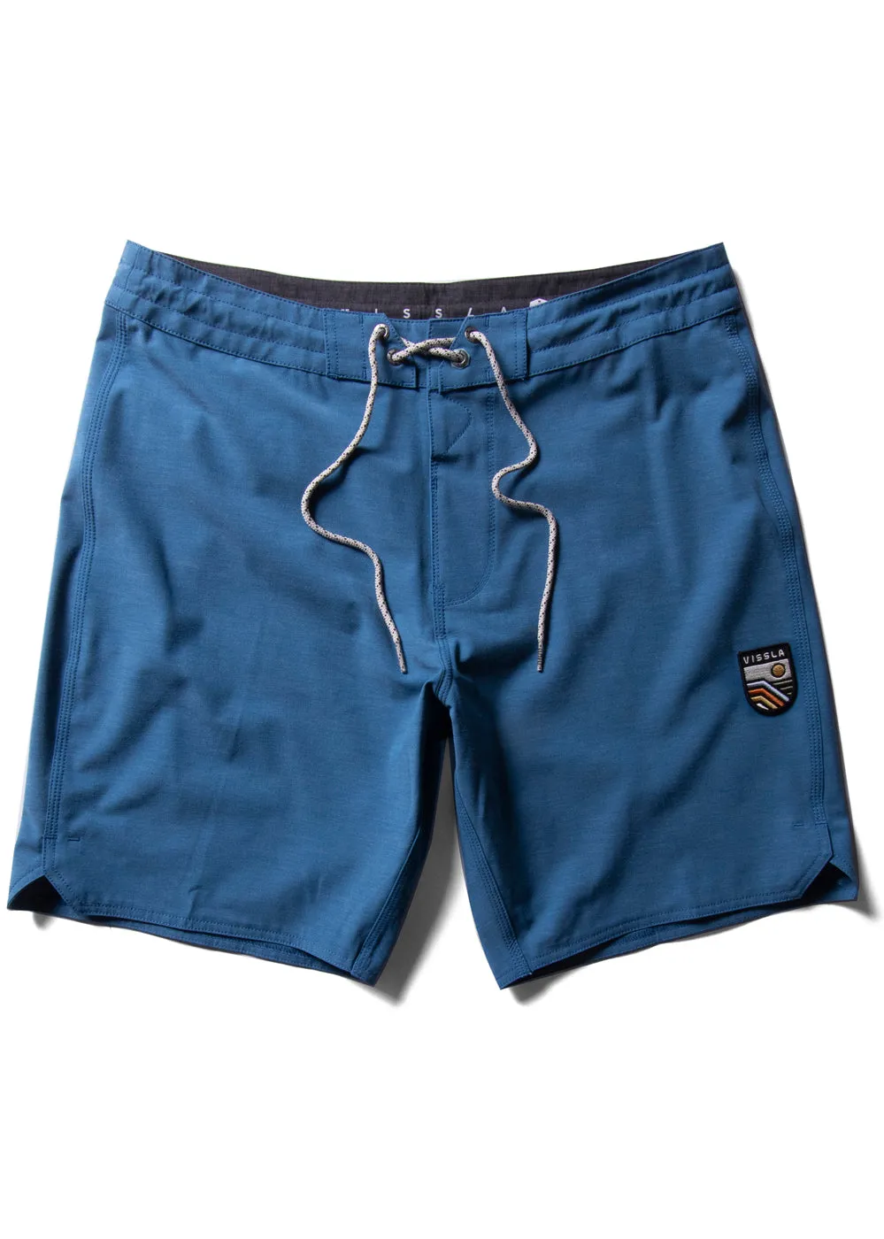 Vissla Solid Set'S 18.5" Boardshort
