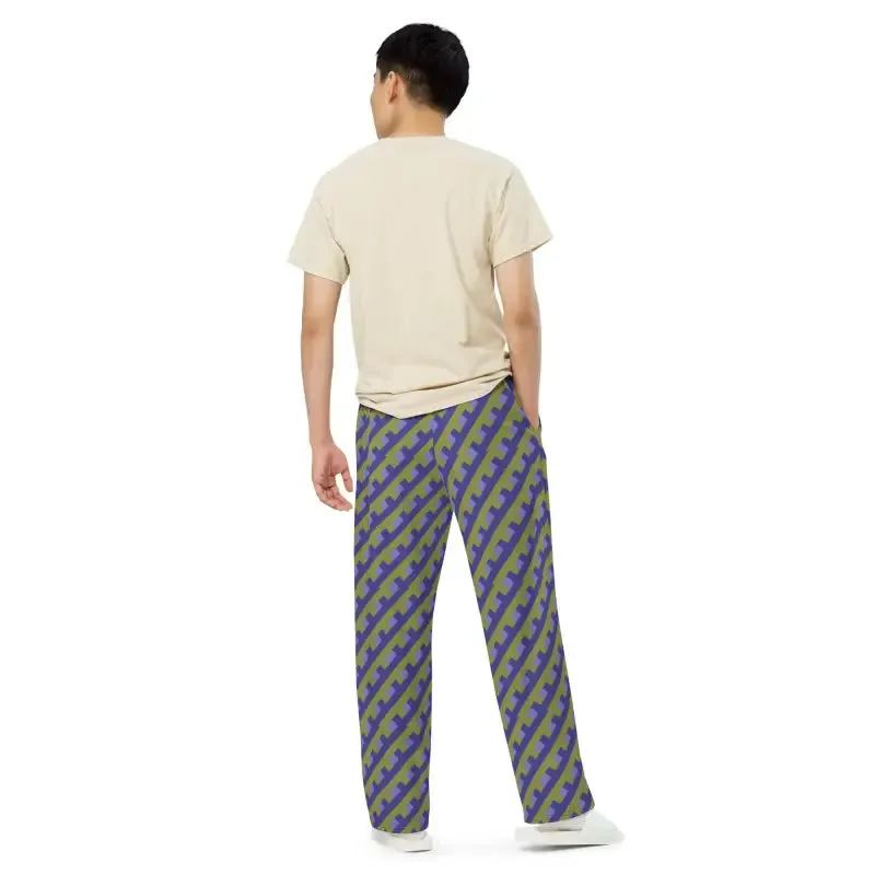 Wide Leg Pants for Luxurious Comfort and Style