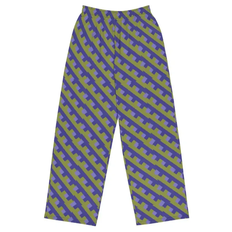 Wide Leg Pants for Luxurious Comfort and Style