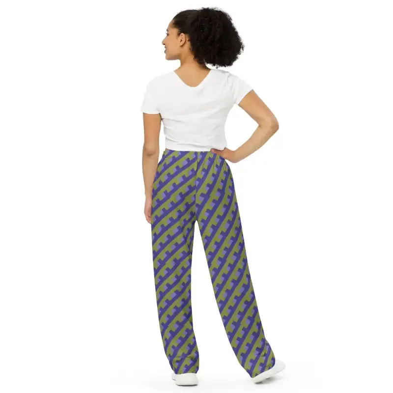 Wide Leg Pants for Luxurious Comfort and Style