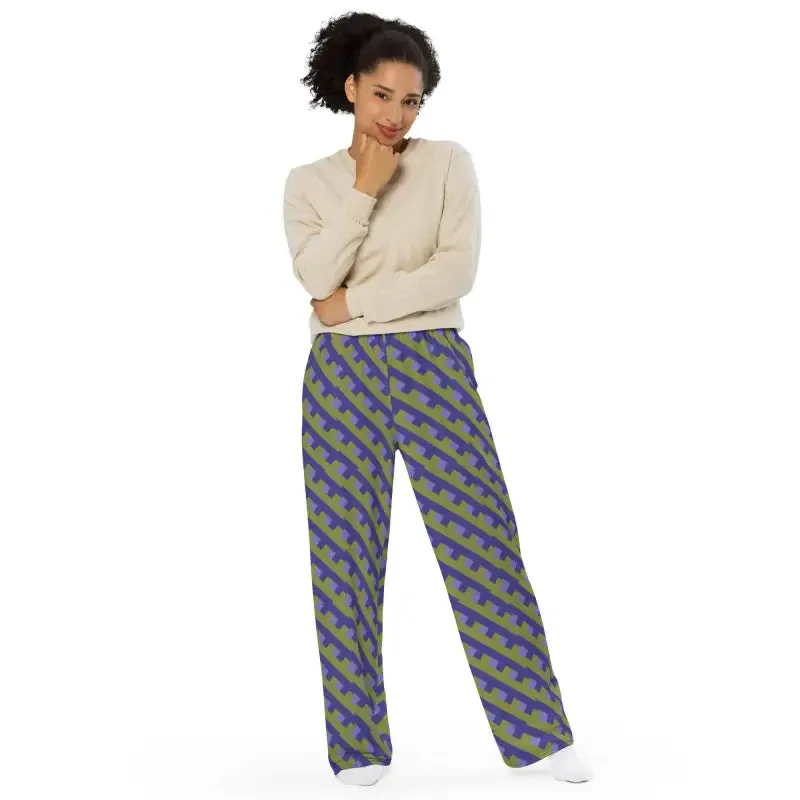 Wide Leg Pants for Luxurious Comfort and Style