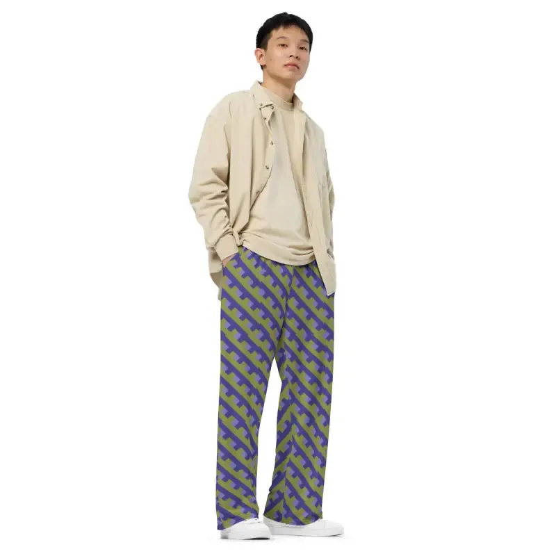 Wide Leg Pants for Luxurious Comfort and Style