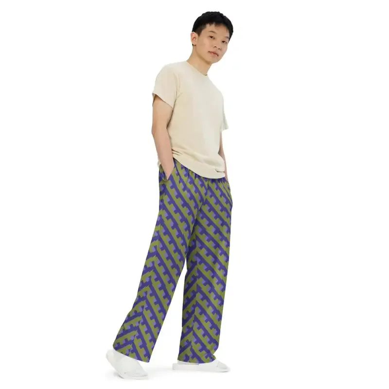 Wide Leg Pants for Luxurious Comfort and Style