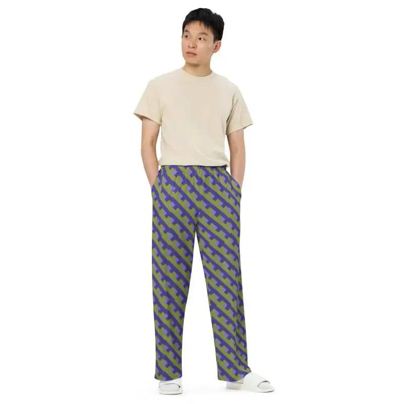Wide Leg Pants for Luxurious Comfort and Style